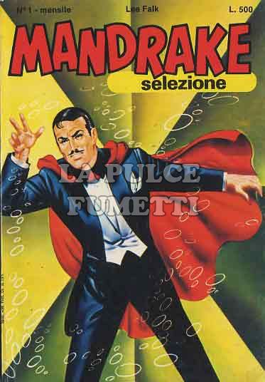 MANDRAKE SELEZIONE # 1